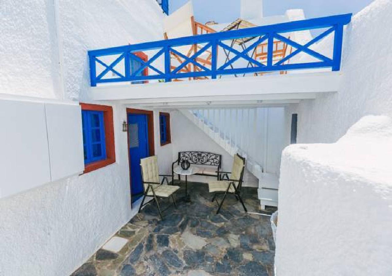 Villa Santoimage House Ia Exterior foto