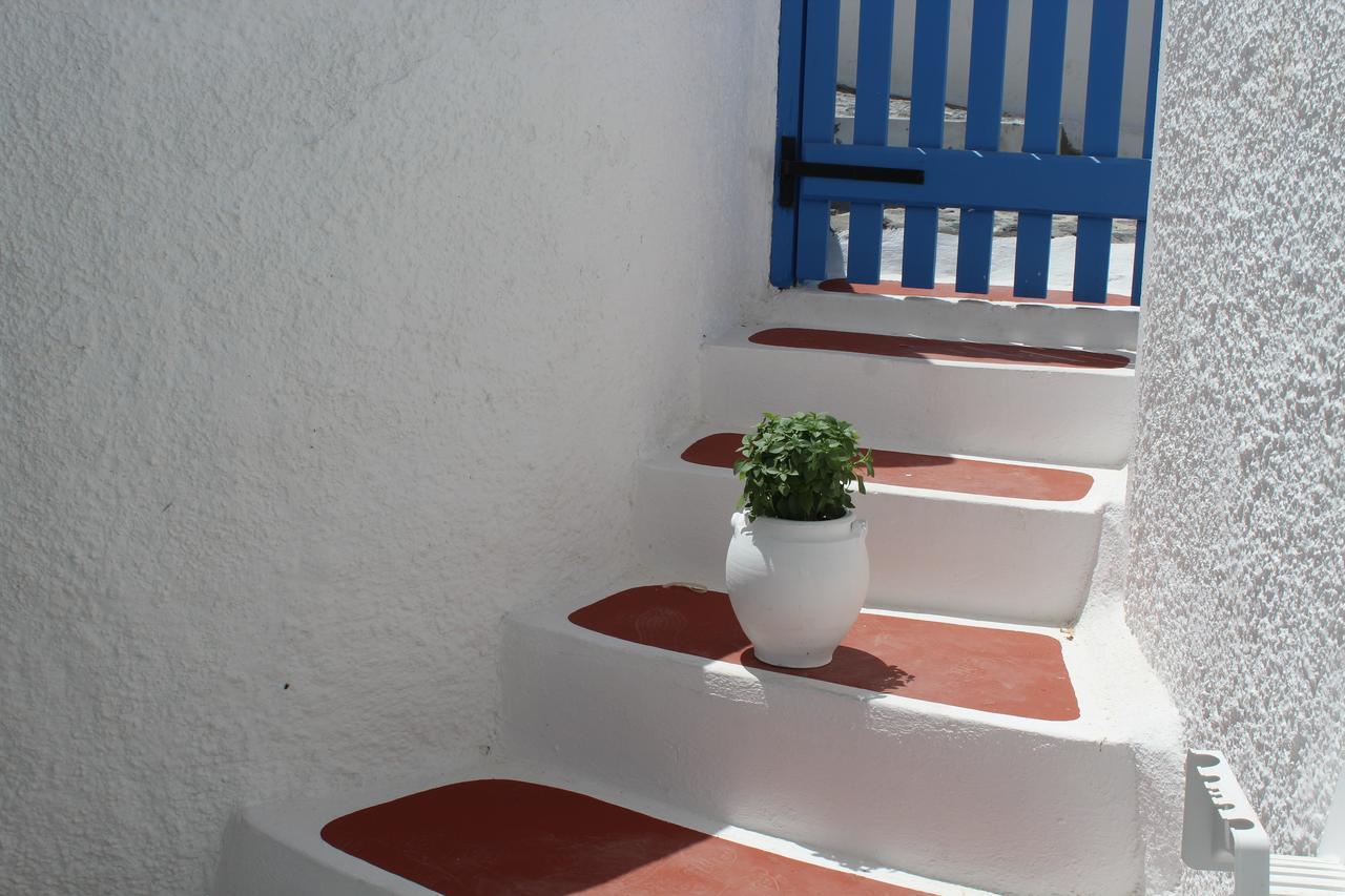 Villa Santoimage House Ia Exterior foto